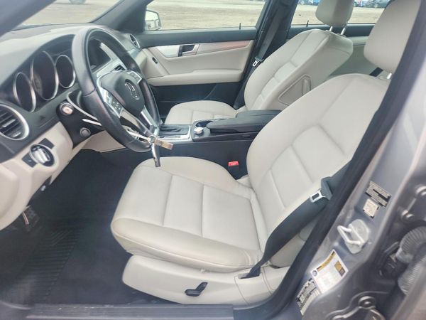 2014 MERCEDES-BENZ C C250