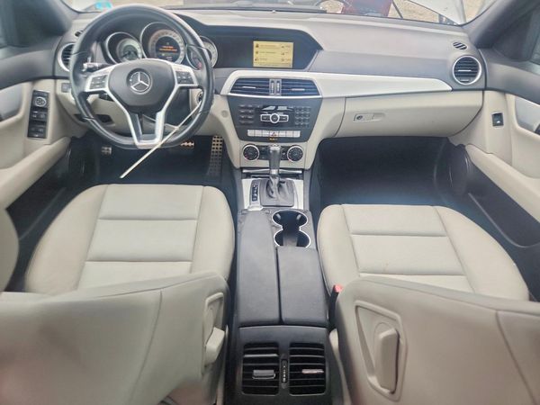 2014 MERCEDES-BENZ C C250