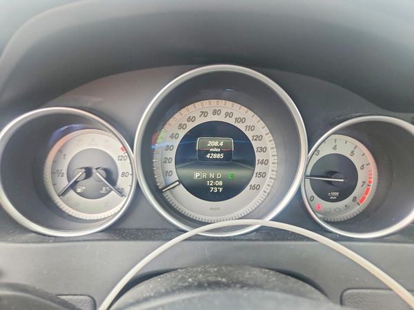 2014 MERCEDES-BENZ C C250