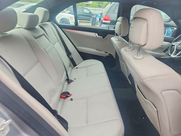 2014 MERCEDES-BENZ C C250