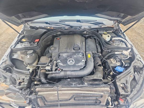 2014 MERCEDES-BENZ C C250