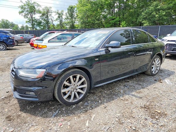2014 AUDI A4