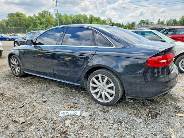 2014 AUDI A4