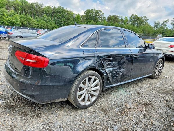 2014 AUDI A4
