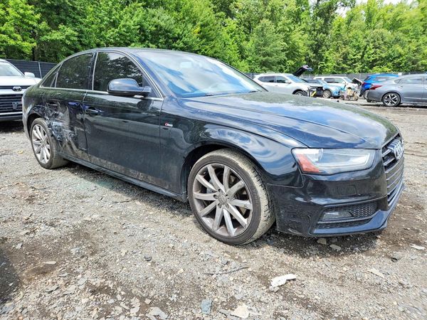 2014 AUDI A4