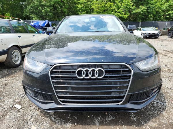 2014 AUDI A4