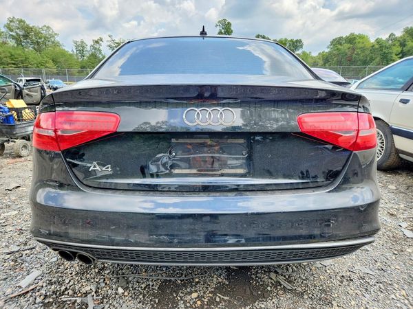 2014 AUDI A4