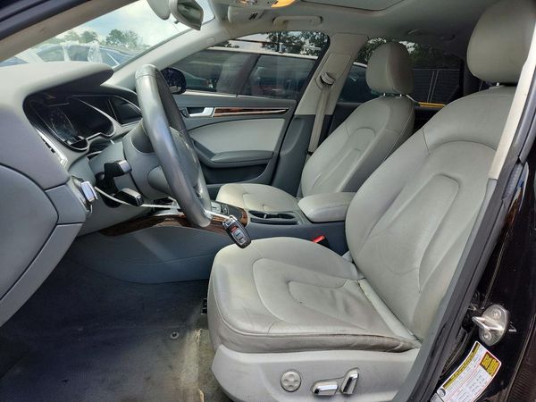 2014 AUDI A4