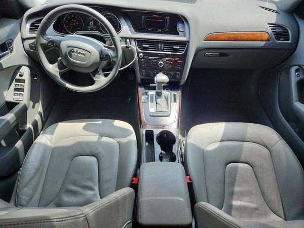 2014 AUDI A4