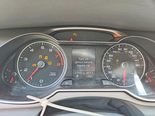 2014 AUDI A4
