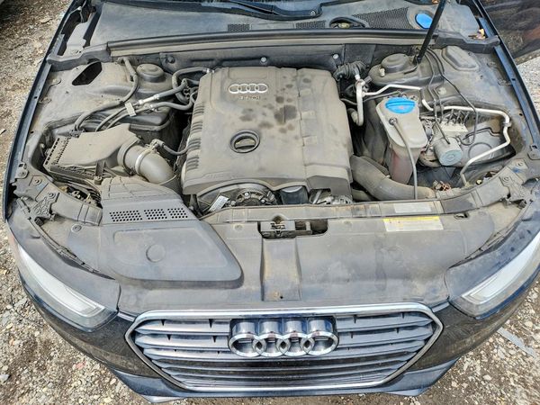 2014 AUDI A4