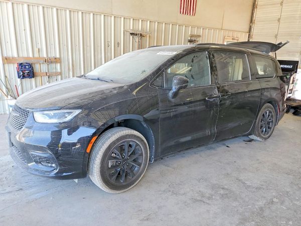 2021 CHRYSLER PACIFICA