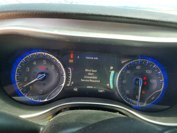 2021 CHRYSLER PACIFICA Limited