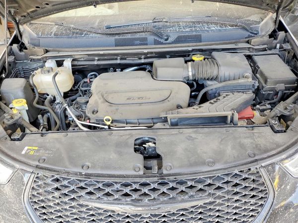 2021 CHRYSLER PACIFICA Limited