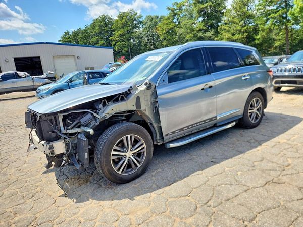 2017 INFINITI QX60