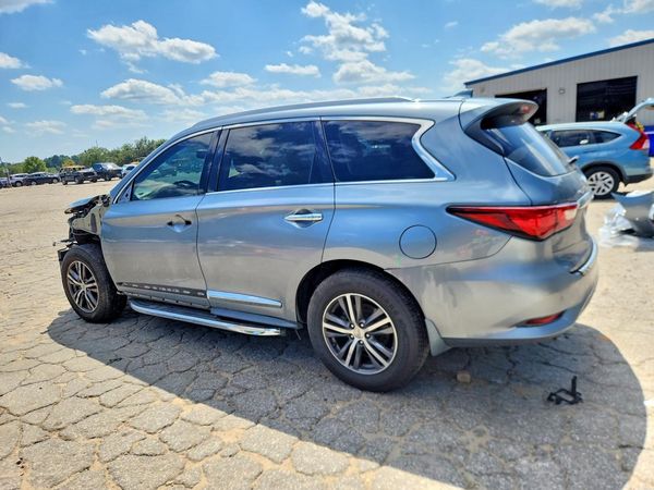 2017 INFINITI QX60