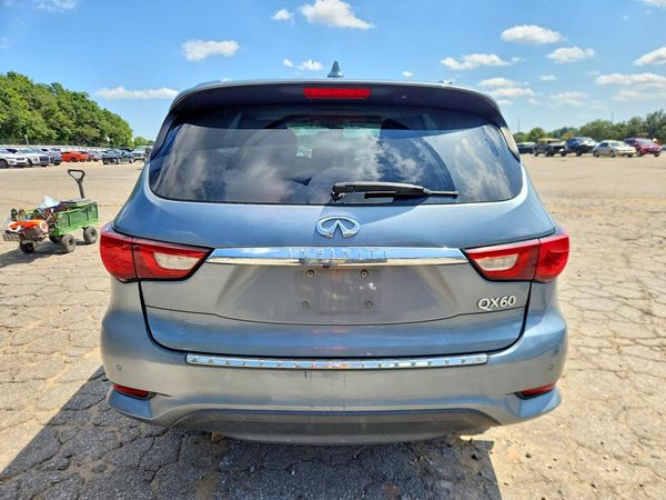 2017 INFINITI QX60