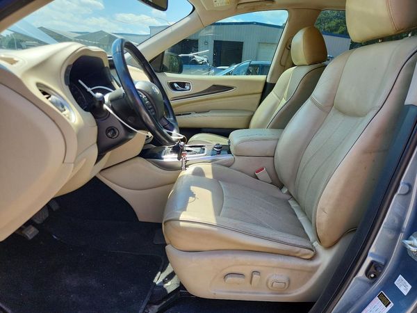 2017 INFINITI QX60
