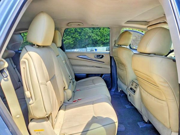 2017 INFINITI QX60