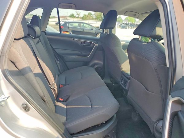 2022 TOYOTA RAV4 LE