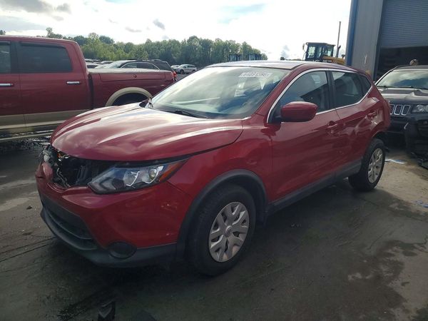 2018 NISSAN ROGUE SPORT