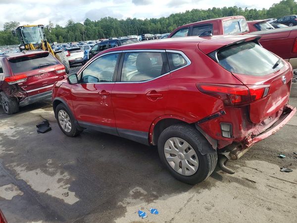 2018 NISSAN ROGUE SPORT