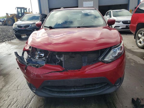 2018 NISSAN ROGUE SPORT