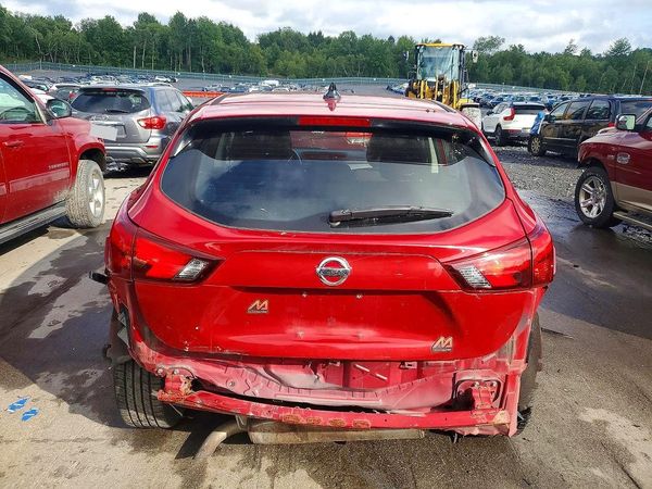 2018 NISSAN ROGUE SPORT