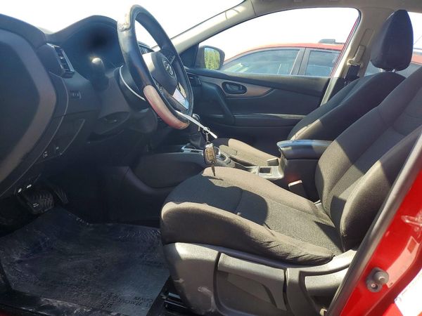 2018 NISSAN ROGUE SPORT