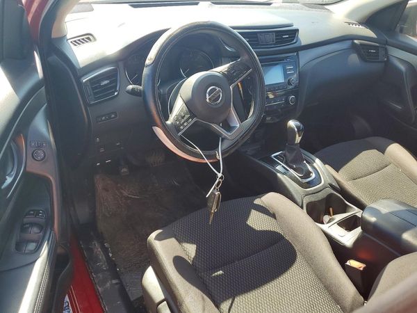 2018 NISSAN ROGUE SPORT