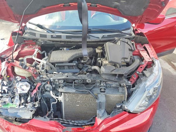 2018 NISSAN ROGUE SPORT