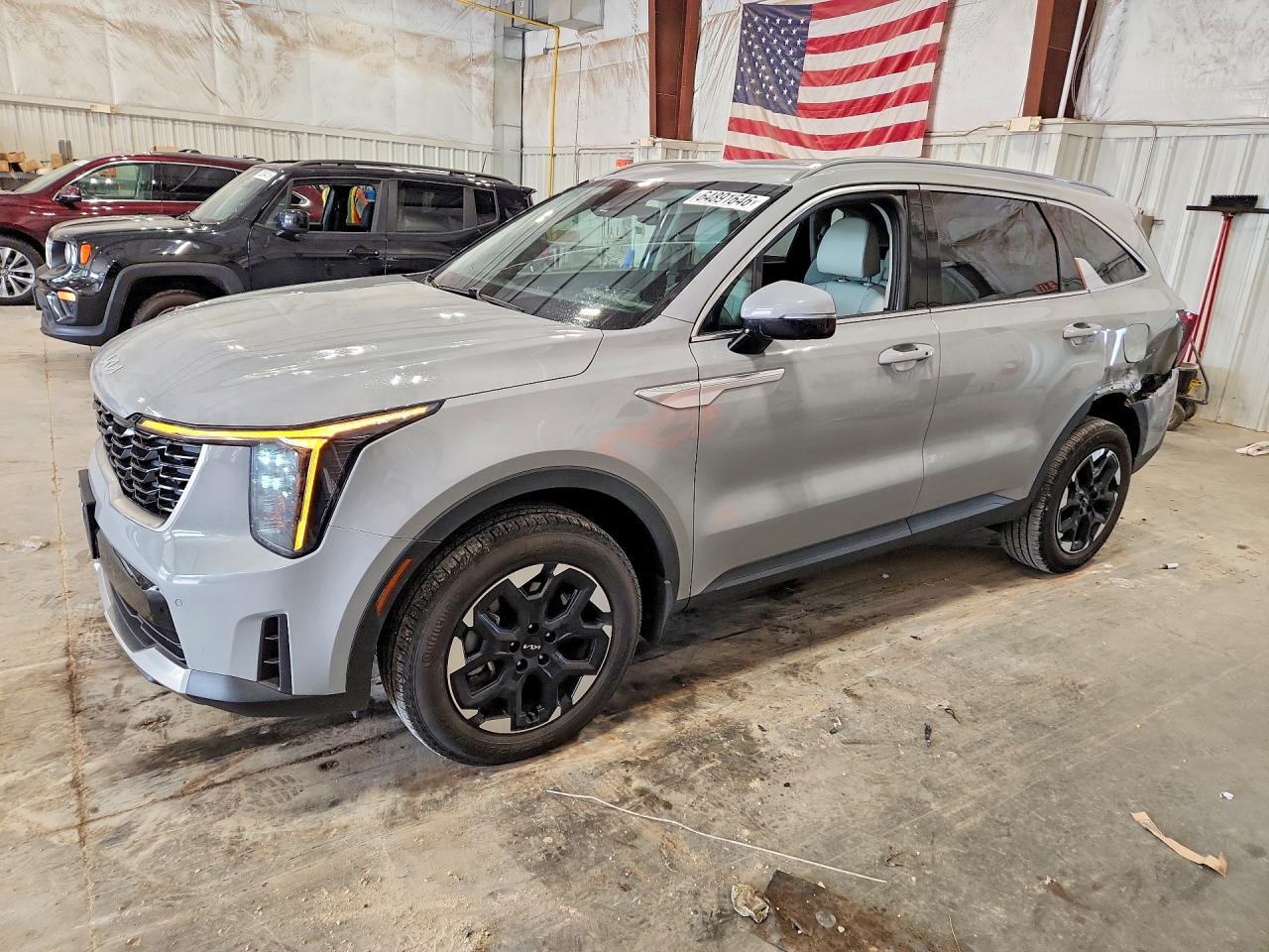 2025 KIA SORENTO S