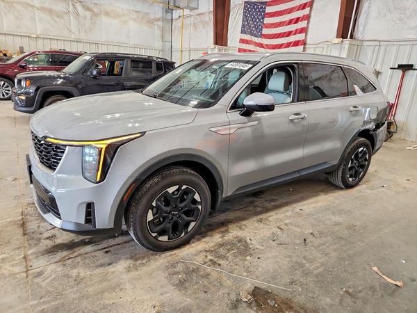 2025 KIA SORENTO S