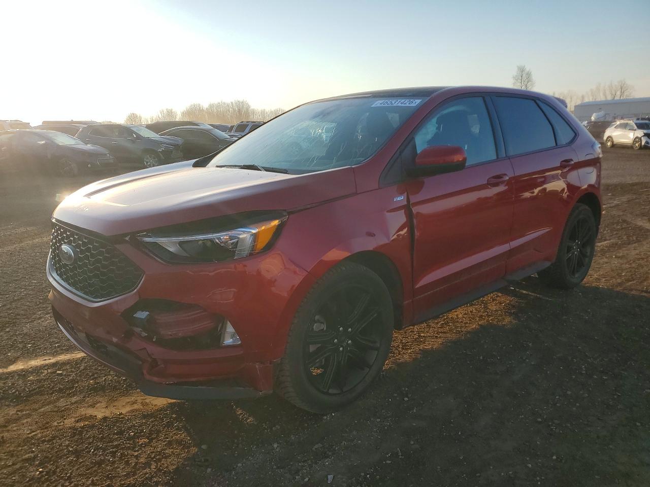 2022 FORD EDGE