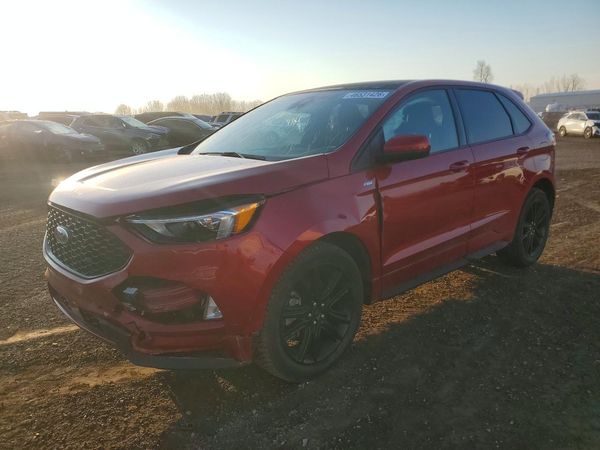 2022 FORD EDGE