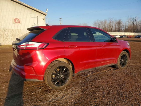 2022 FORD EDGE