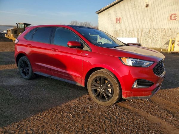2022 FORD EDGE