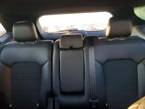 2022 FORD EDGE