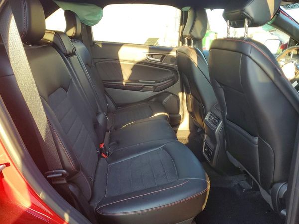 2022 FORD EDGE