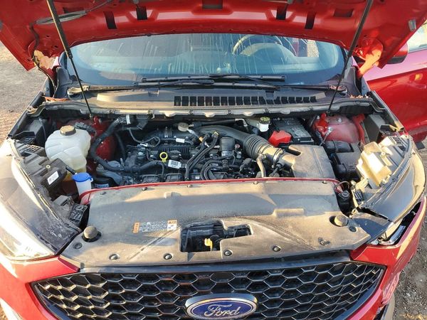 2022 FORD EDGE