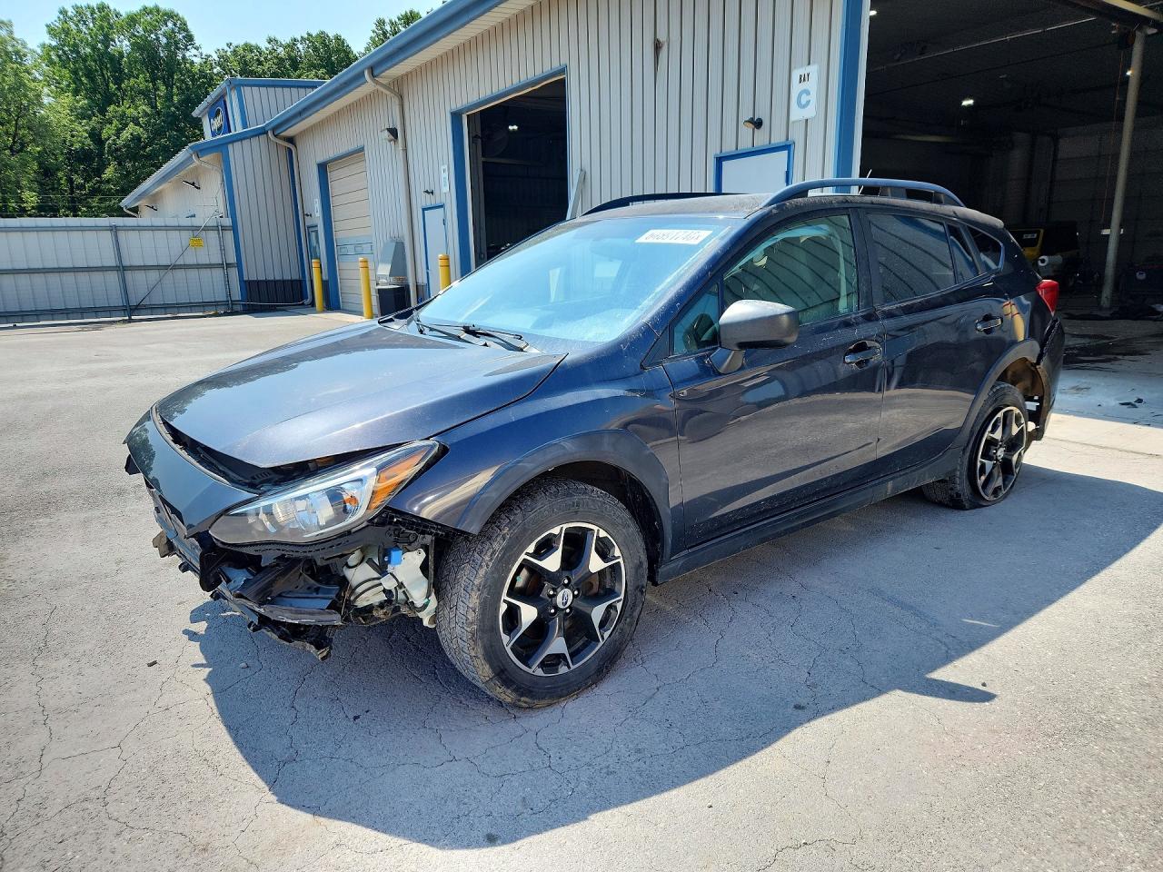 2018 SUBARU CROSSTREK