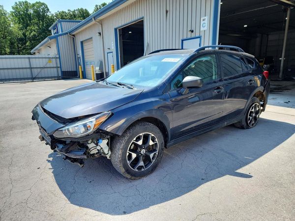 2018 SUBARU CROSSTREK