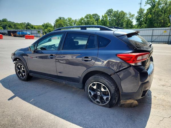 2018 SUBARU CROSSTREK