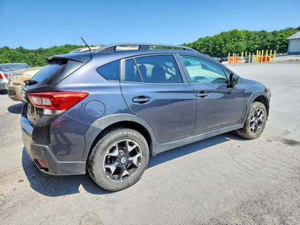 2018 SUBARU CROSSTREK