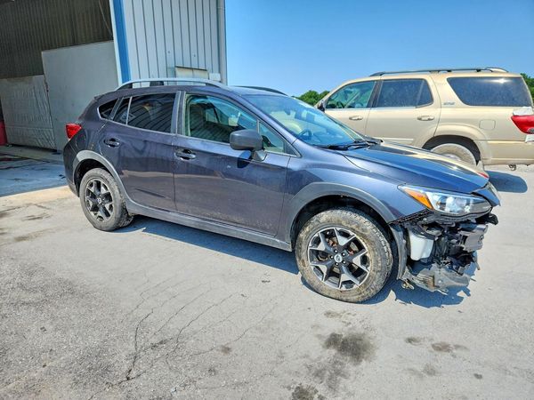 2018 SUBARU CROSSTREK