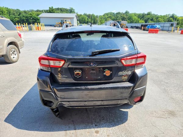 2018 SUBARU CROSSTREK