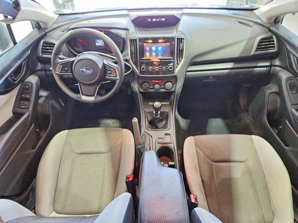 2018 SUBARU CROSSTREK