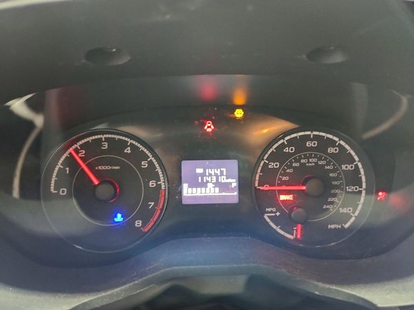 2018 SUBARU CROSSTREK