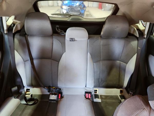 2018 SUBARU CROSSTREK
