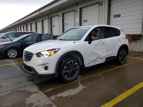 2016 MAZDA CX-5 Grand Touring/GT